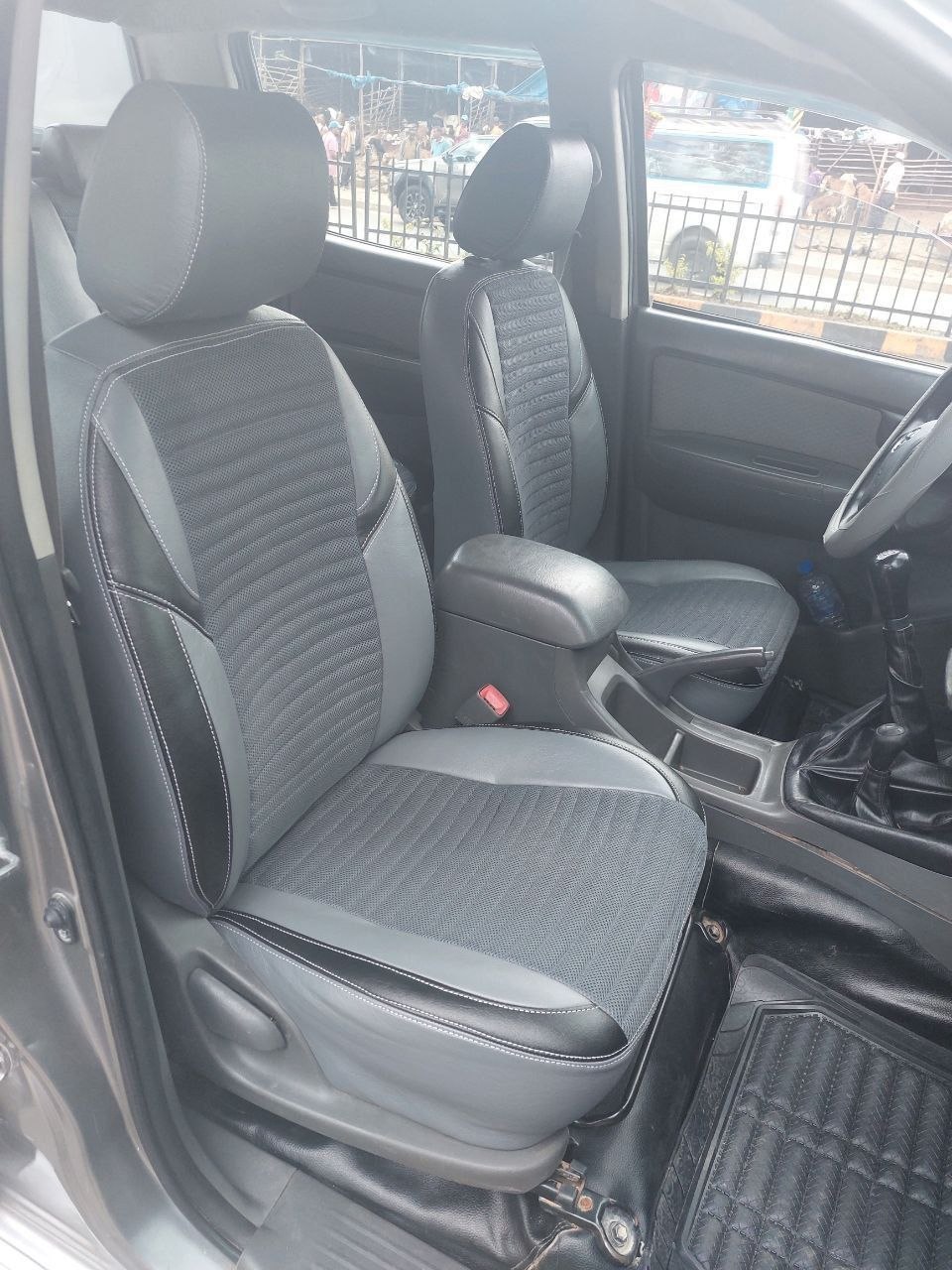 Car Seat Upholstery 8
